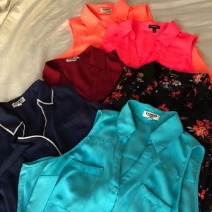 SEVEN Express Portifino Blouses